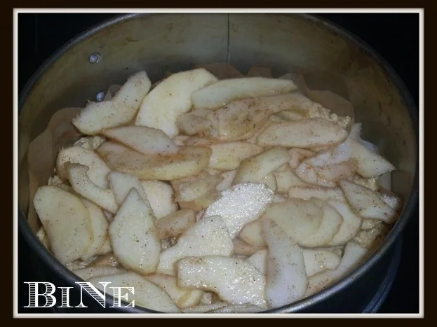 BiNe` S APFEL - KÆSEKUCHEN - Rezept - Bild Nr. 6