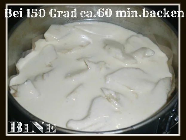 BiNe` S APFEL - KÆSEKUCHEN - Rezept - Bild Nr. 8