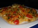 Fruchtige Gemüse-Pasta - Rezept