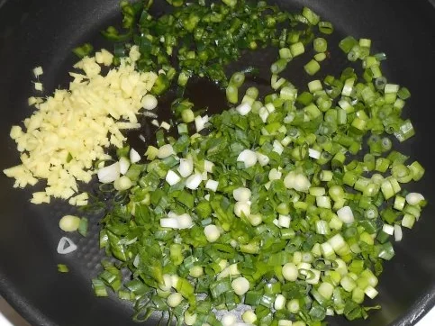 Rezept: Fruchtige Gemüse-Pasta Bild Nr. 3 Fruchtige Gemüse-Pasta - Rezept - Bild Nr. 3