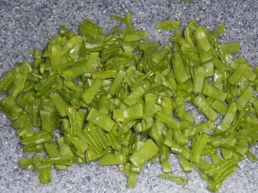 Rezept: Fruchtige Gemüse-Pasta Bild Nr. 4 Fruchtige Gemüse-Pasta - Rezept - Bild Nr. 4