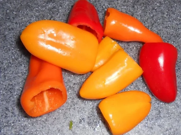 Rezept: Fruchtige Gemüse-Pasta Bild Nr. 5 Fruchtige Gemüse-Pasta - Rezept - Bild Nr. 5