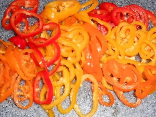 Rezept: Fruchtige Gemüse-Pasta Bild Nr. 6 Fruchtige Gemüse-Pasta - Rezept - Bild Nr. 6