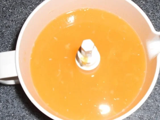 Rezept: Fruchtige Gemüse-Pasta Bild Nr. 10 Fruchtige Gemüse-Pasta - Rezept - Bild Nr. 10