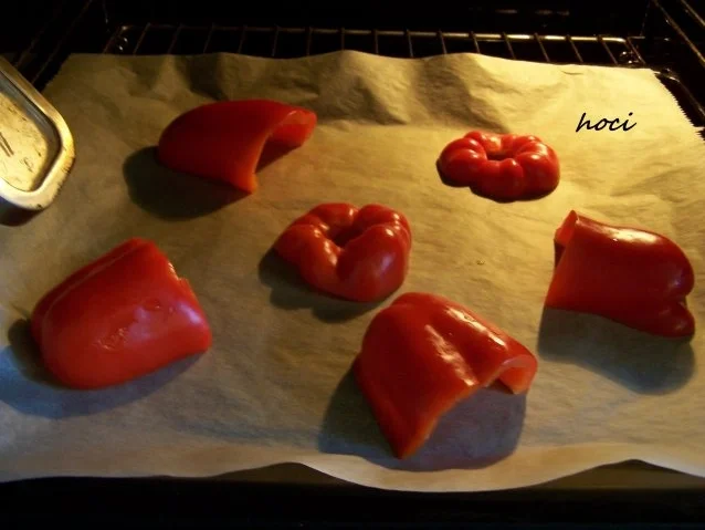 Rezept: Filet von Alaska-Seelachs beim roten Meer weisser Bohnen.... Bild Nr. 6 Filet von Alaska-Seelachs beim roten Meer weisser Bohnen.... - Rezept - Bild Nr. 6