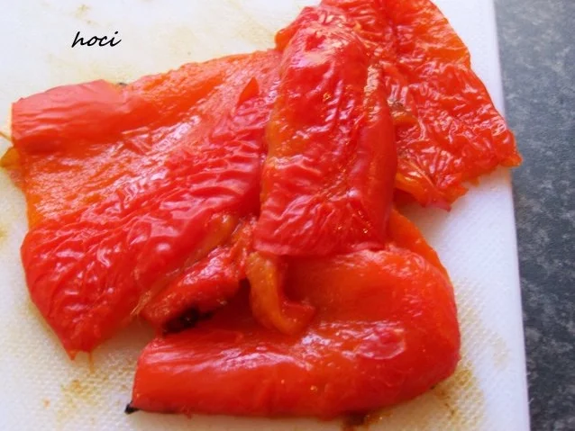 Rezept: Filet von Alaska-Seelachs beim roten Meer weisser Bohnen.... Bild Nr. 13 Filet von Alaska-Seelachs beim roten Meer weisser Bohnen.... - Rezept - Bild Nr. 13