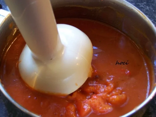 Rezept: Filet von Alaska-Seelachs beim roten Meer weisser Bohnen.... Bild Nr. 14 Filet von Alaska-Seelachs beim roten Meer weisser Bohnen.... - Rezept - Bild Nr. 14