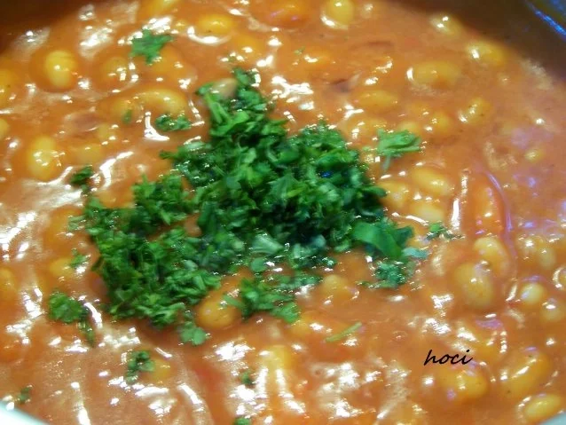 Rezept: Filet von Alaska-Seelachs beim roten Meer weisser Bohnen.... Bild Nr. 15 Filet von Alaska-Seelachs beim roten Meer weisser Bohnen.... - Rezept - Bild Nr. 15