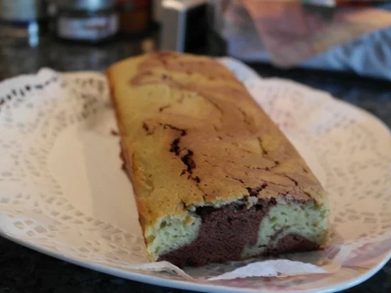 Rezept: Pistazien-Frischkäse-Brownies Pistazien-Frischkäse-Brownies - Rezept