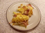 Chicorée-Schinken-Auflauf - Rezept