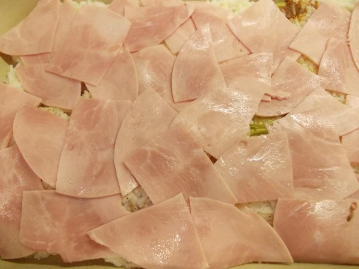 Chicoree Auflauf Mit Schinken Und Käse - Beste Kochrezepte