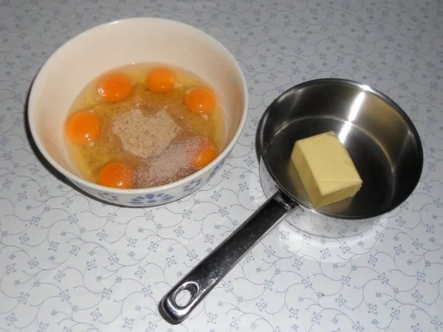 "Oma - Friede`s" klare Rindfleischsuppe mit Schwemmklößchen und Reis (Rzpt. um 1920) - Rezept - Bild Nr. 7