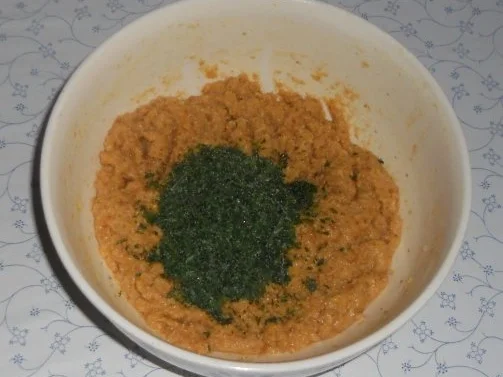 "Oma - Friede`s" klare Rindfleischsuppe mit Schwemmklößchen und Reis (Rzpt. um 1920) - Rezept - Bild Nr. 14