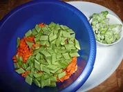 Nudel - Gemüse - Gratin - Rezept