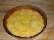 Kartoffelgratin - Rezept