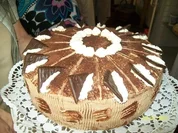 Backstube: After Eight Torte - Rezept