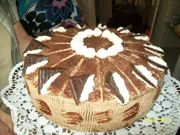 Backstube: After Eight Torte - Rezept