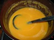 Süßkartoffel-Kartoffelsuppe - Rezept