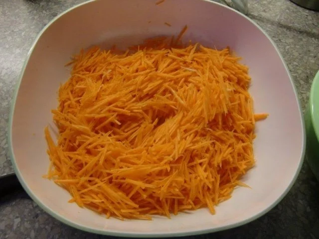 Rezept: Kohlrabi-Möhren-Salat à la Heiko Bild Nr. 5 Kohlrabi-Möhren-Salat à la Heiko - Rezept - Bild Nr. 5