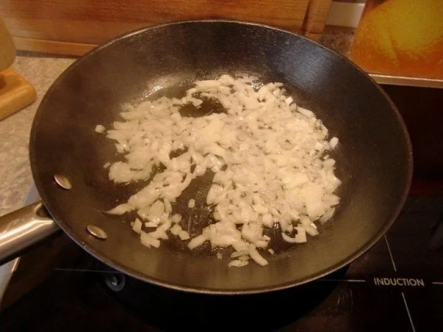 Paprika-Möhrengemüse mit Gehacktes à la Heiko - Rezept - Bild Nr. 2