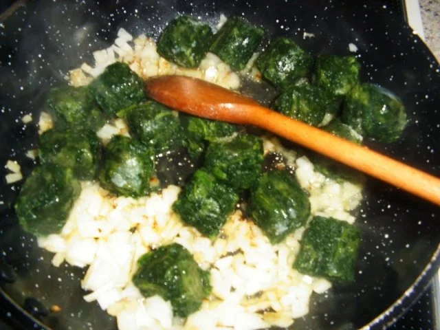 Rezept: Bunter Hackbraten Bild Nr. 3 Bunter Hackbraten - Rezept - Bild Nr. 3