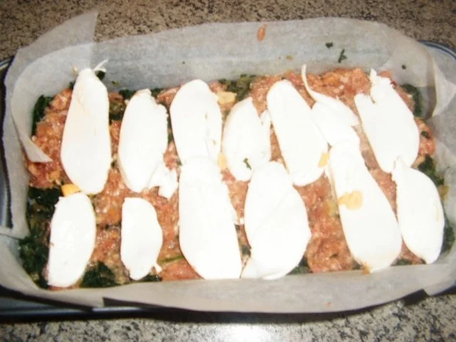 Rezept: Bunter Hackbraten Bild Nr. 6 Bunter Hackbraten - Rezept - Bild Nr. 6