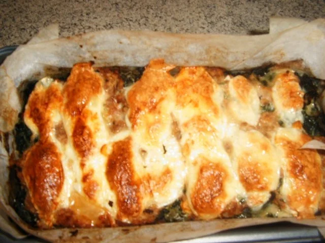 Rezept: Bunter Hackbraten Bild Nr. 7 Bunter Hackbraten - Rezept - Bild Nr. 7