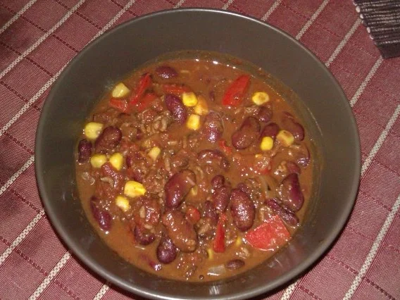 Chili con Carne - Rezept