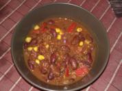 Chili con Carne - Rezept