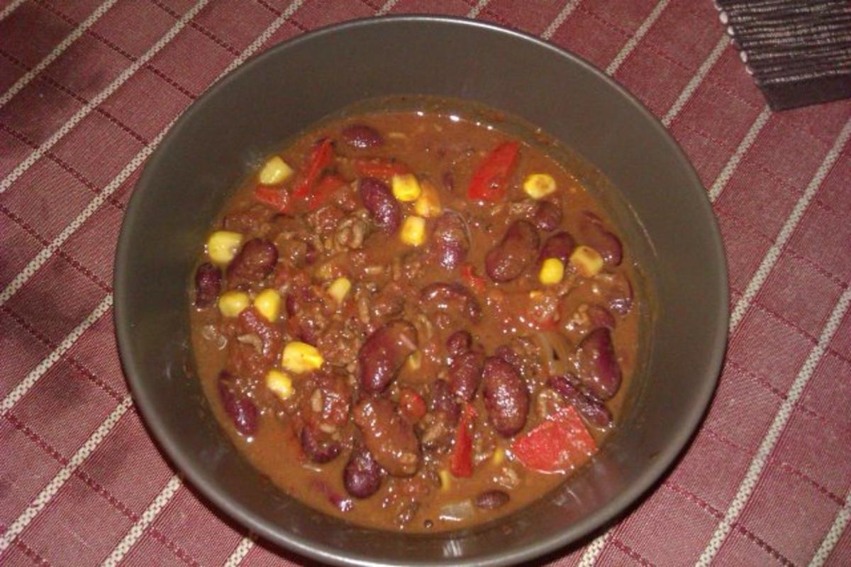 Bilder für Chili con Carne - Rezept