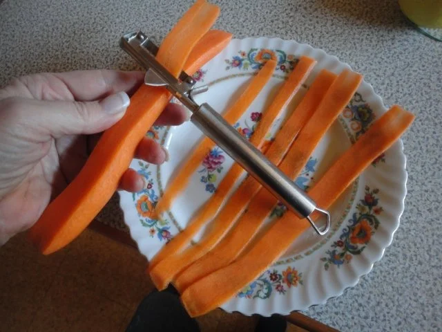 Lachs Filet in Pflaumen Sahne - Rezept - Bild Nr. 7