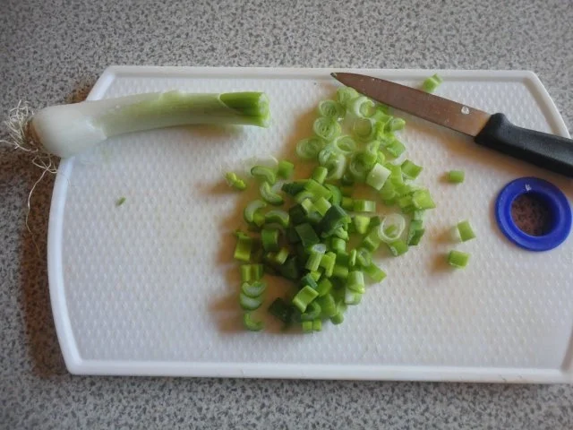 Lachs Filet in Pflaumen Sahne - Rezept - Bild Nr. 8