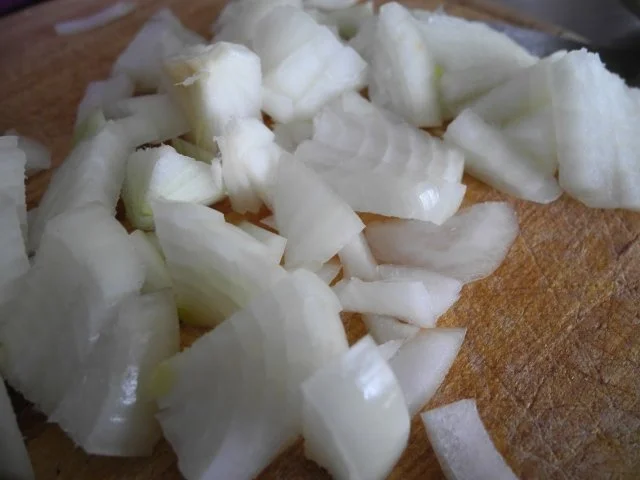 Rezept: Gemüsebeilage : Geschmortes Gemüse Bild Nr. 5 Gemüsebeilage : Geschmortes Gemüse - Rezept - Bild Nr. 5