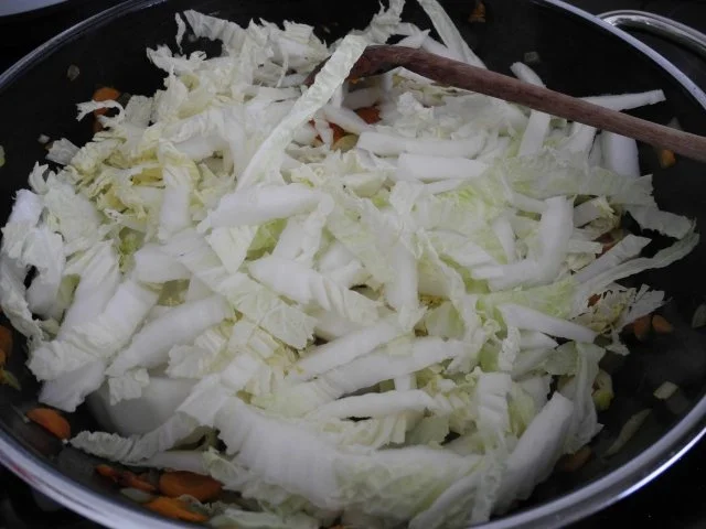 Rezept: Gemüsebeilage : Geschmortes Gemüse Bild Nr. 11 Gemüsebeilage : Geschmortes Gemüse - Rezept - Bild Nr. 11