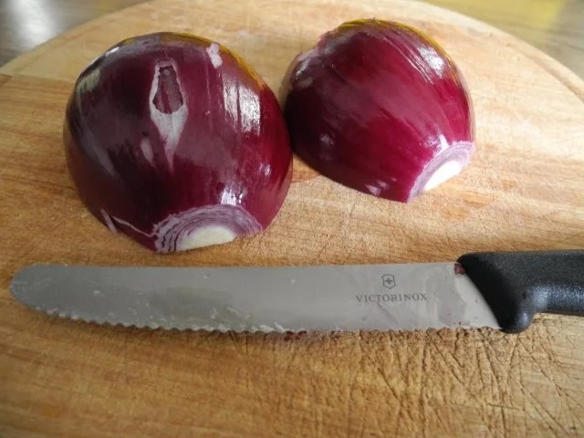 Gemüsebeilage : Geschmorten Chinakohl aus dem Backofen - Rezept - Bild Nr. 3