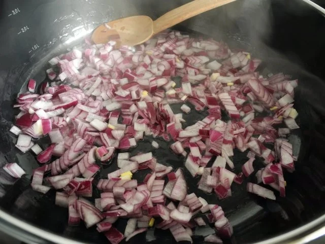 Gemüsebeilage : Geschmorten Chinakohl aus dem Backofen - Rezept - Bild Nr. 5