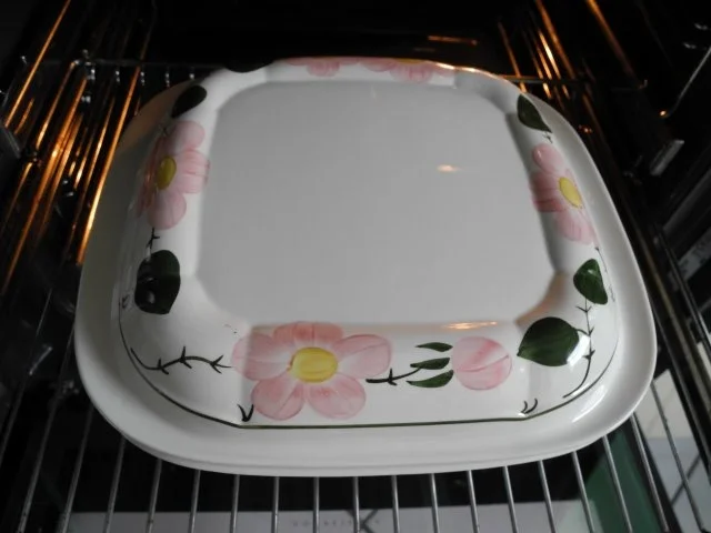 Gemüsebeilage : Geschmorten Chinakohl aus dem Backofen - Rezept - Bild Nr. 9