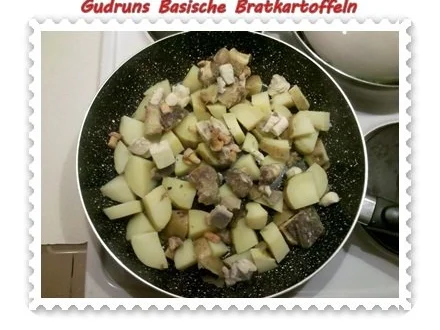 Kartoffeln: Basische Bratkartoffeln - Rezept - Bild Nr. 3