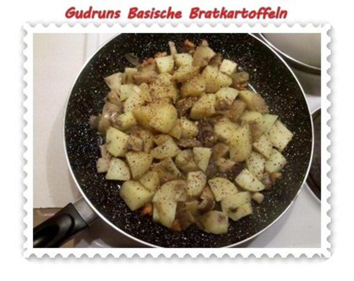 Kartoffeln: Basische Bratkartoffeln - Rezept - Bild Nr. 5