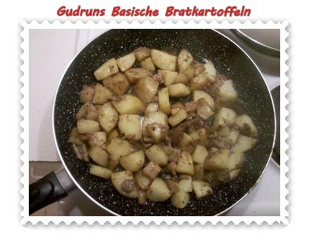 Kartoffeln: Basische Bratkartoffeln - Rezept - Bild Nr. 6