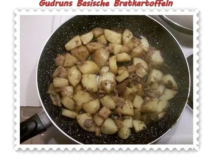 Kartoffeln: Basische Bratkartoffeln - Rezept - Bild Nr. 6