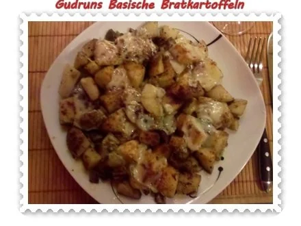 Kartoffeln: Basische Bratkartoffeln - Rezept - Bild Nr. 10