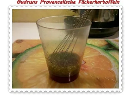 Kartoffeln: Provencalische Fächerkartoffeln - Rezept - Bild Nr. 6