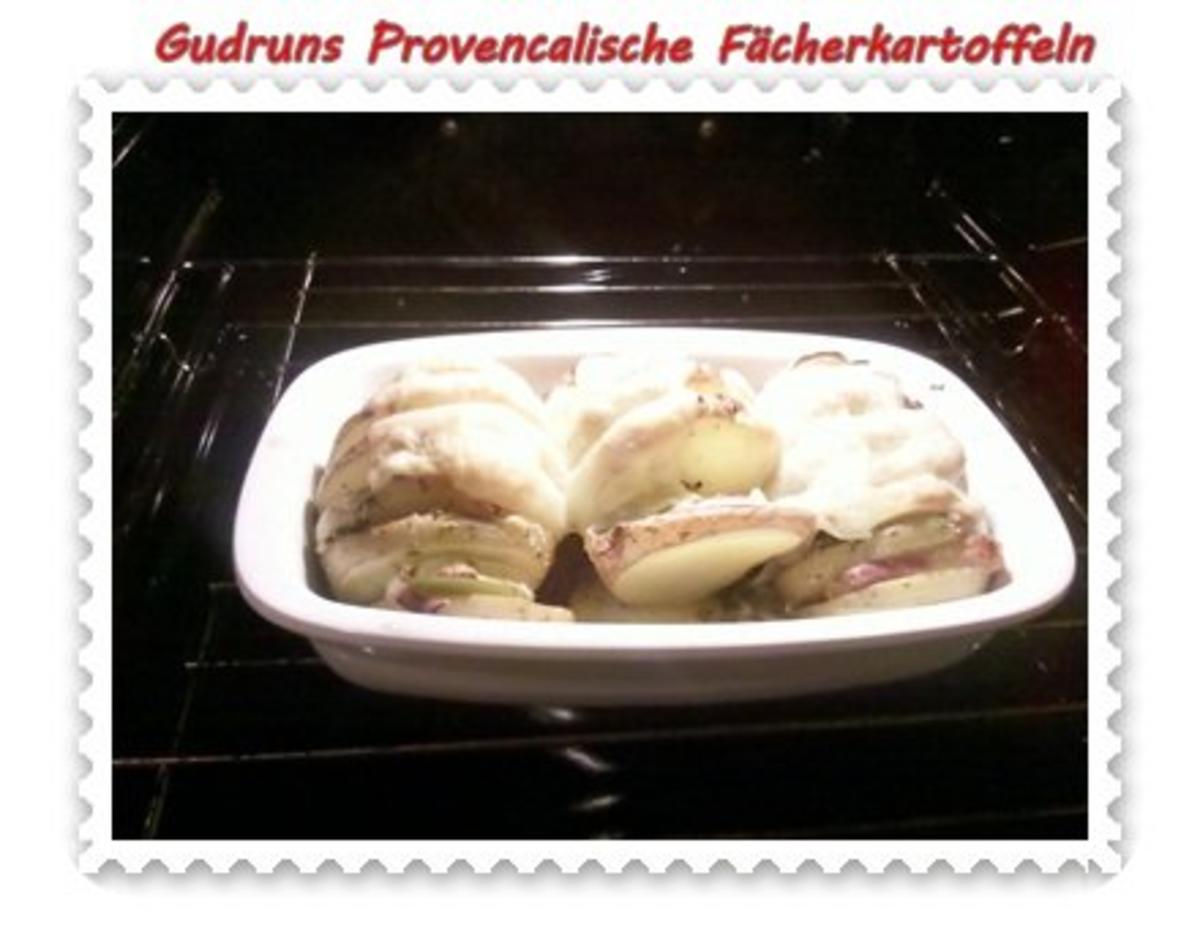 Kartoffeln: Provencalische Fächerkartoffeln - Rezept - Bild Nr. 9