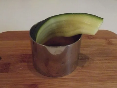 Jägerragout in Karotten -Ingver Veloutee. - Rezept - Bild Nr. 2