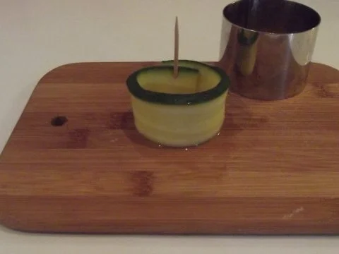 Jägerragout in Karotten -Ingver Veloutee. - Rezept - Bild Nr. 3