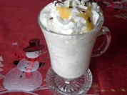 Heiße weiße Schokolade - Rezept