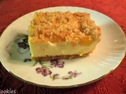 Rezept: Kleiner Amarettini - Pfirsich - Kรคse - Kuchen Kleiner Amarettini - Pfirsich - Kรคse - Kuchen - Rezept