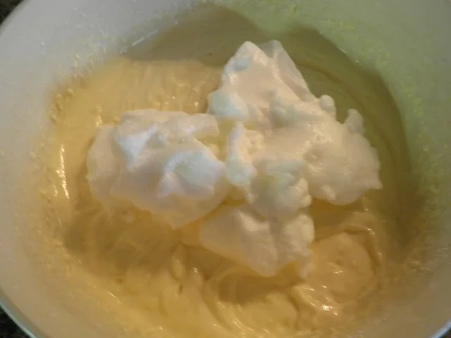 Kleiner Amarettini - Pfirsich - Käse - Kuchen - Rezept - Bild Nr. 7