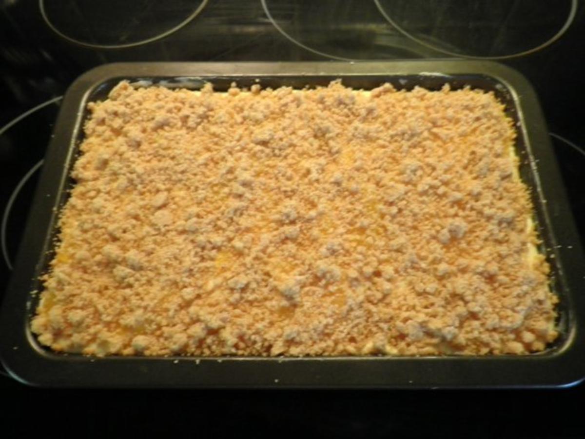 Kleiner Amarettini Pfirsich Käse Kuchen - einfach - von Cookies Kleiner Amarettini Pfirsich Käse Kuchen - einfach - von Cookies